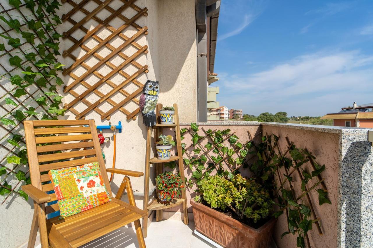 Casa Vacanza Germano Pachino Eksteriør billede