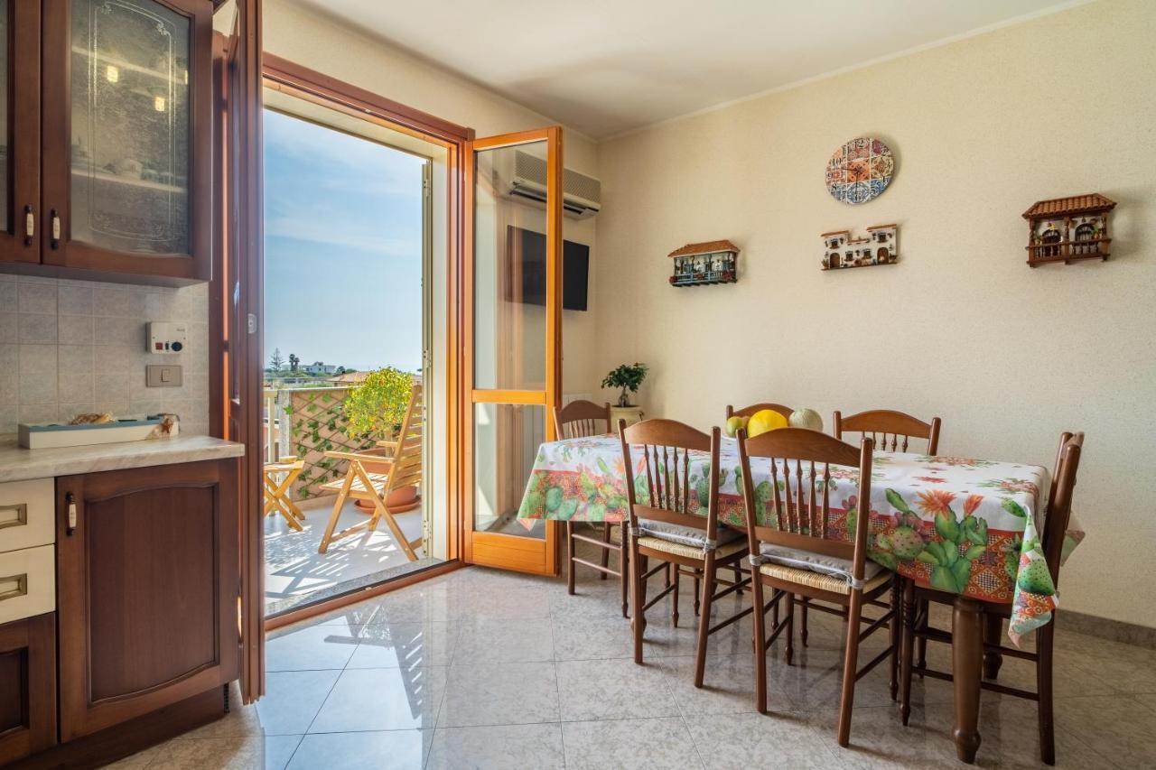 Casa Vacanza Germano Pachino Eksteriør billede