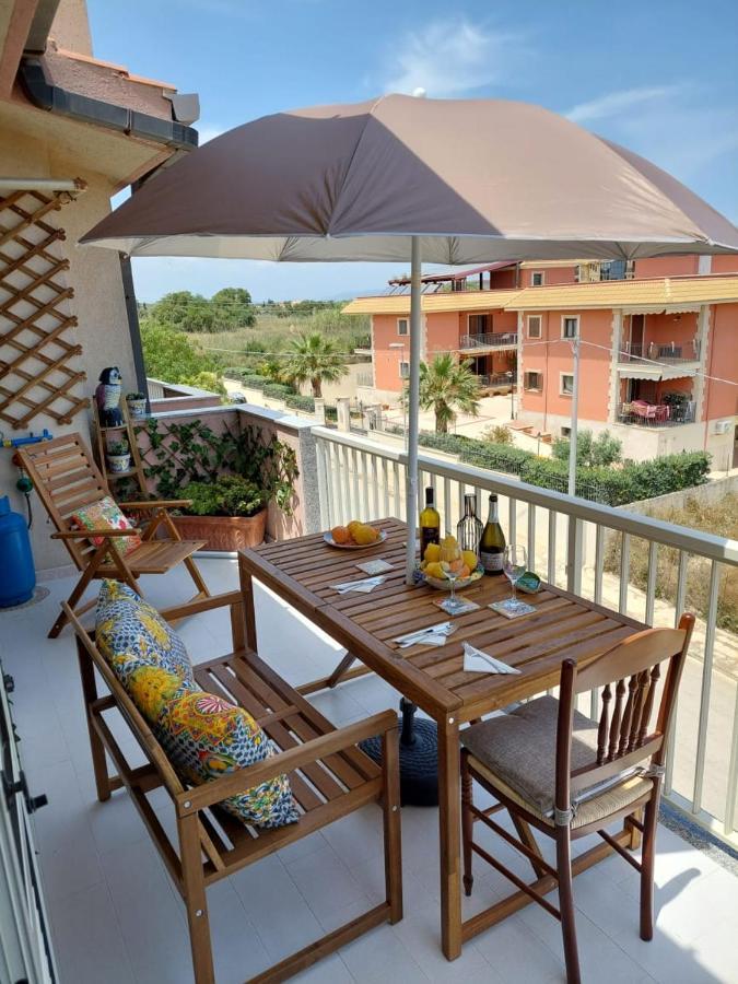 Casa Vacanza Germano Pachino Eksteriør billede