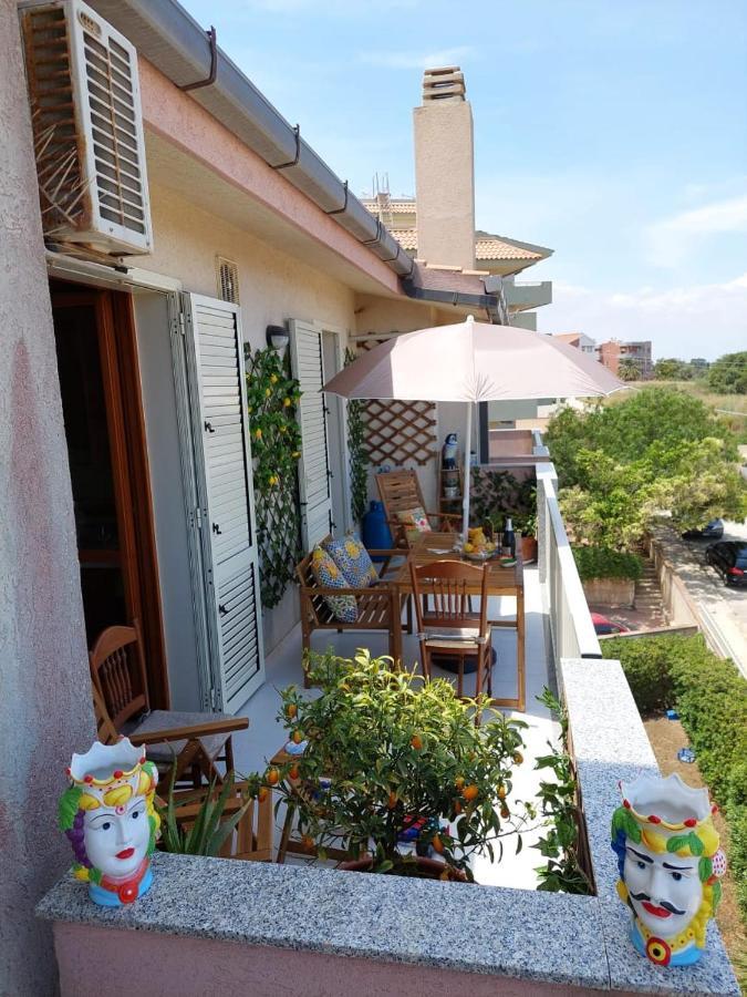 Casa Vacanza Germano Pachino Eksteriør billede