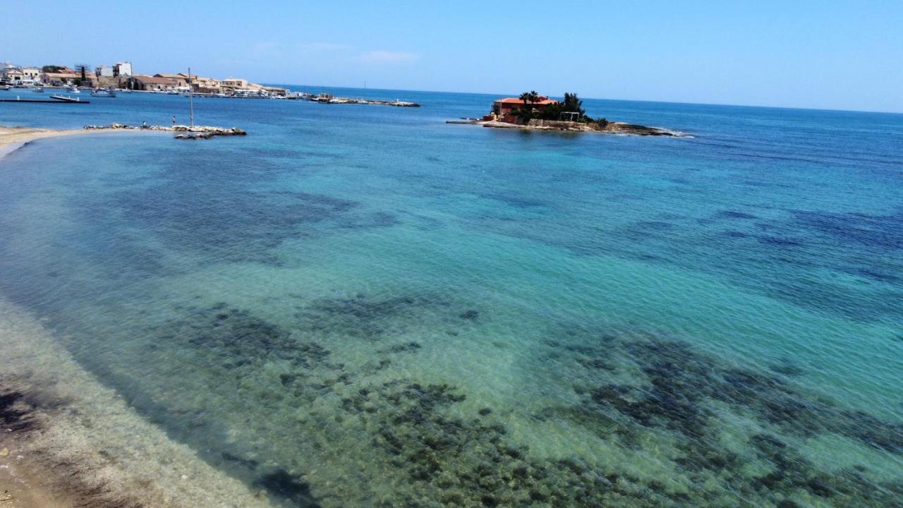 Casa Vacanza Germano Pachino Eksteriør billede
