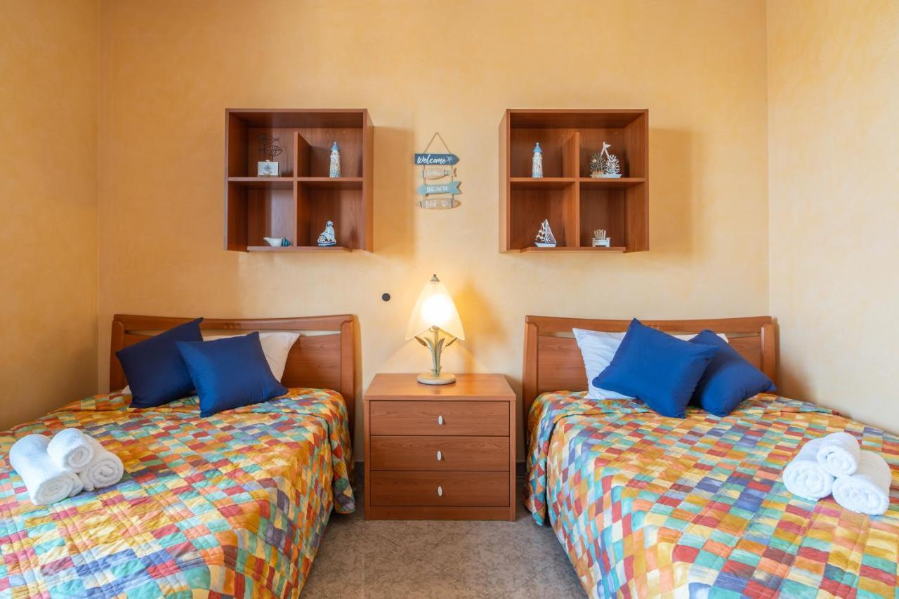 Casa Vacanza Germano Pachino Eksteriør billede