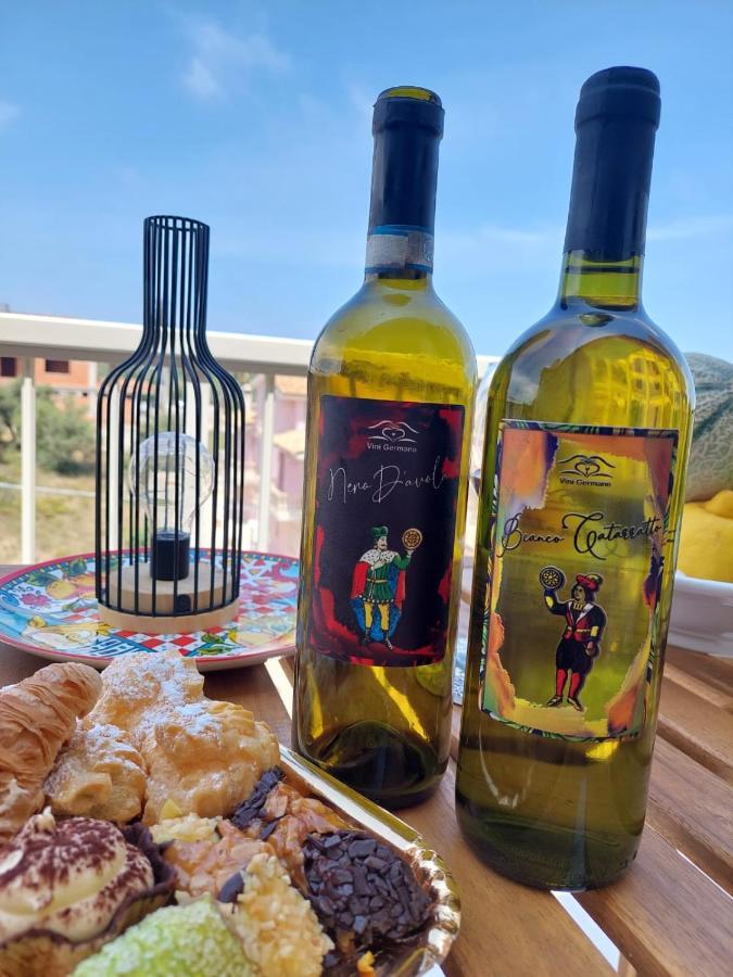 Casa Vacanza Germano Pachino Eksteriør billede