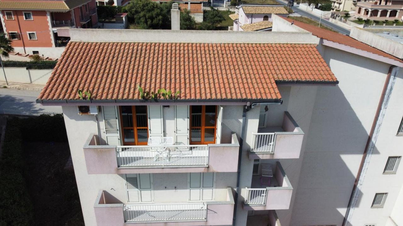 Casa Vacanza Germano Pachino Eksteriør billede
