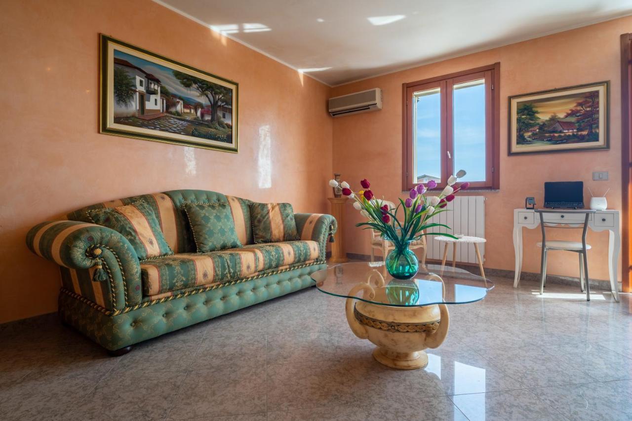 Casa Vacanza Germano Pachino Eksteriør billede
