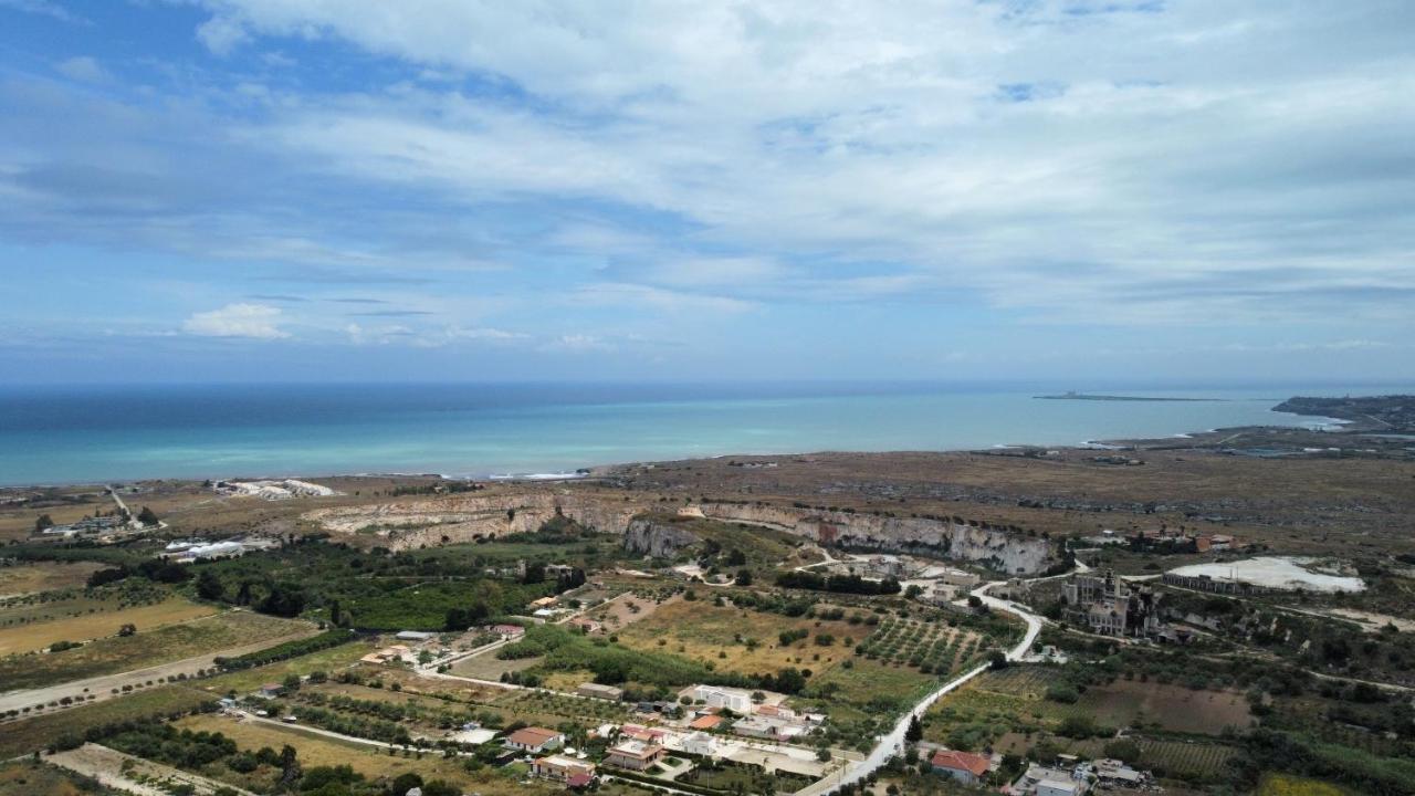 Casa Vacanza Germano Pachino Eksteriør billede
