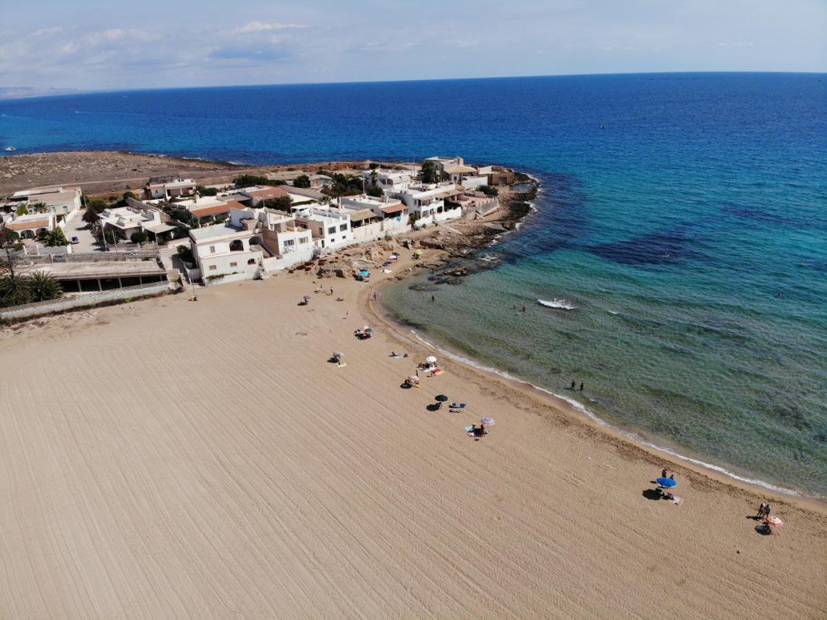 Casa Vacanza Germano Pachino Eksteriør billede