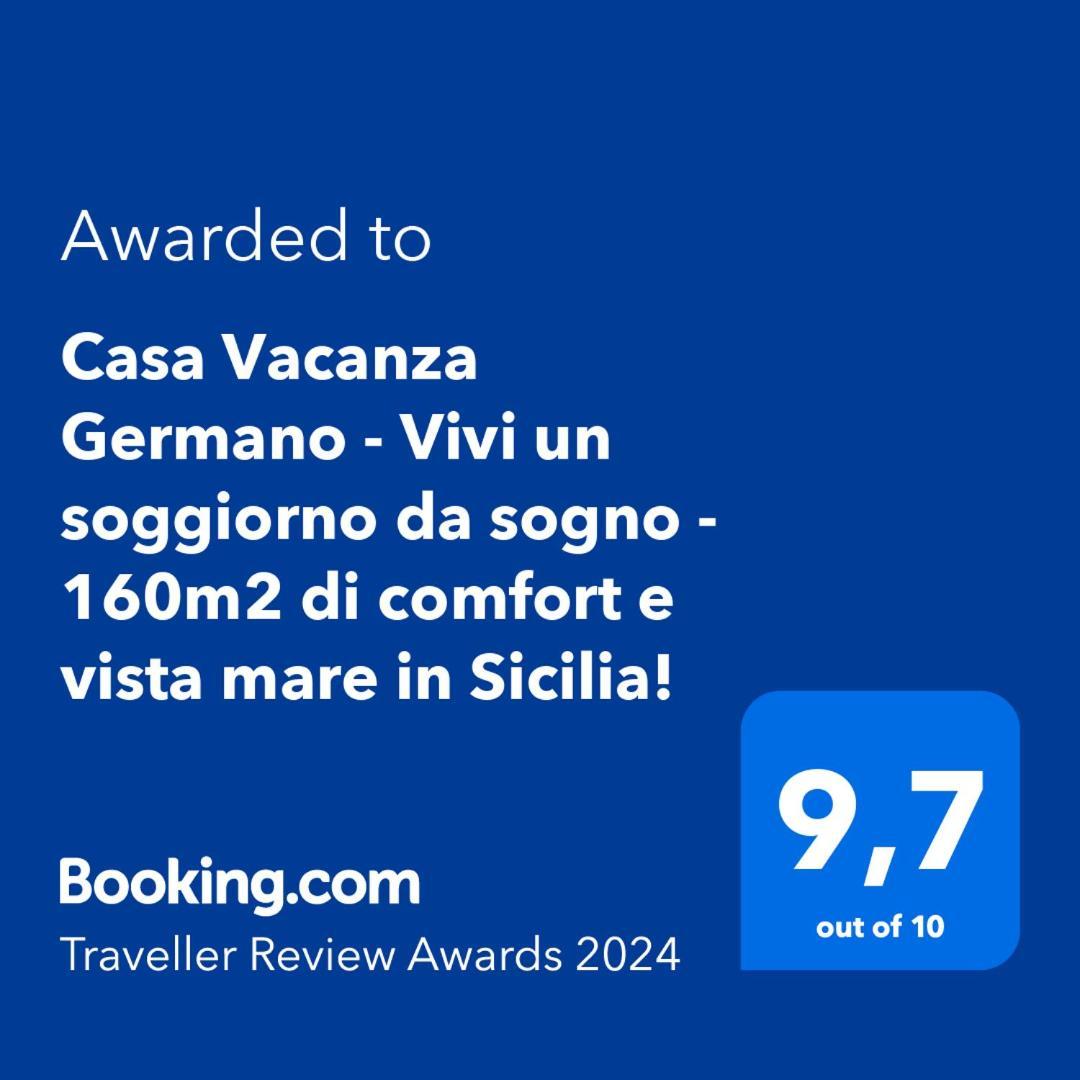 Casa Vacanza Germano Pachino Eksteriør billede