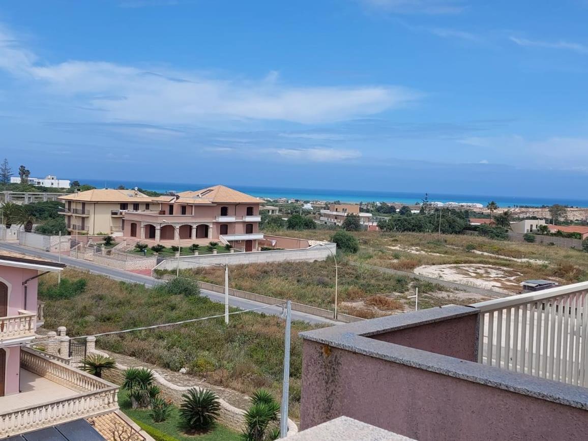 Casa Vacanza Germano Pachino Eksteriør billede